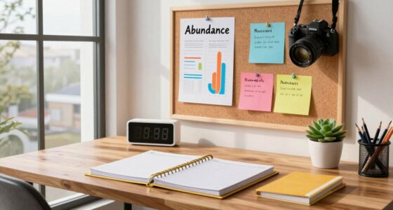 establish positive money mindset