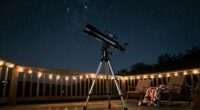 evening stargazing rituals