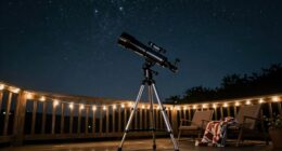evening stargazing rituals