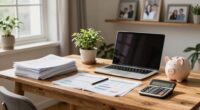 financial stability and security