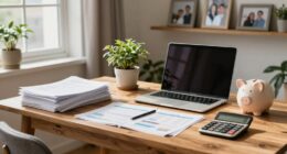 financial stability and security