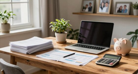 financial stability and security