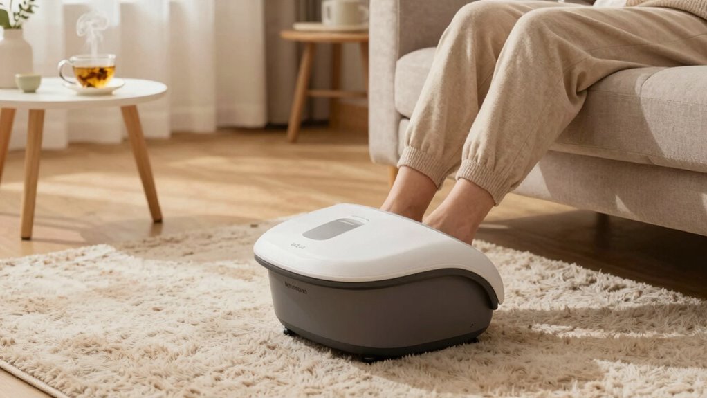 foot reflexology health benefits