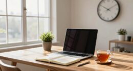 fostering mindful productivity habits
