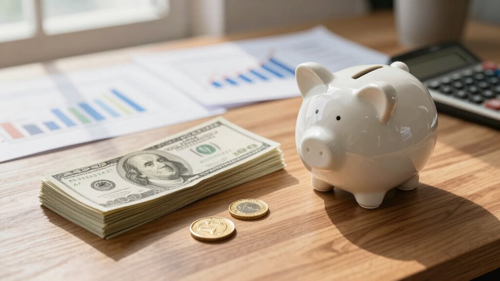 growing financial self perception