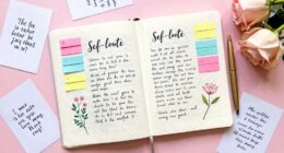 guided reflections and affirmations