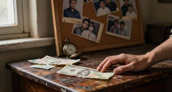 healing financial emotional wounds