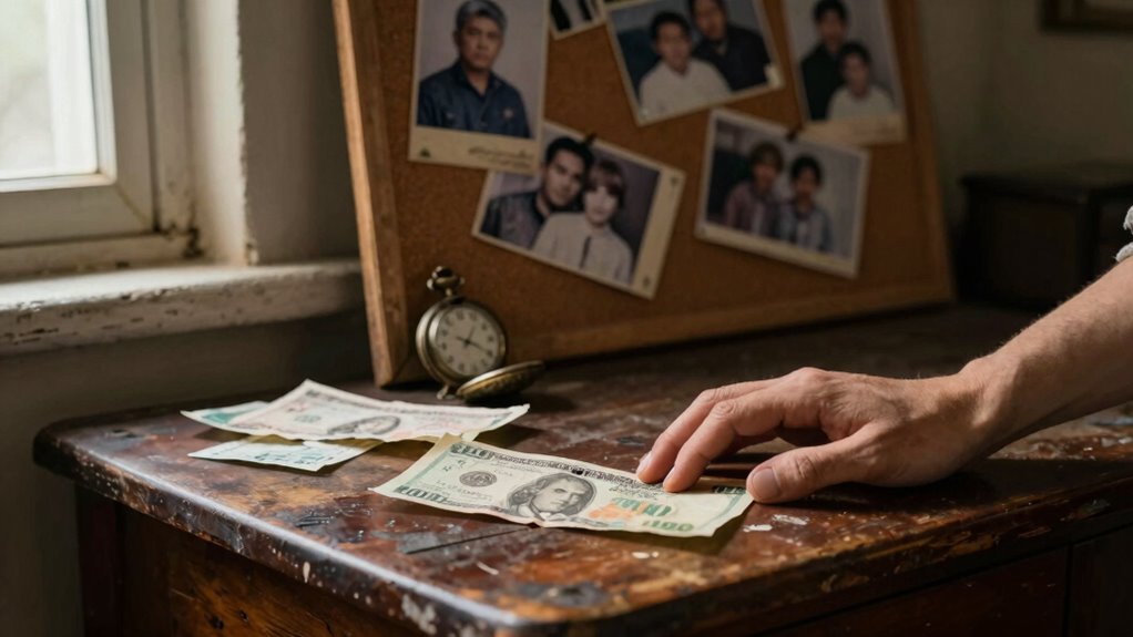 healing financial emotional wounds