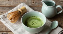 healthful tea preparation rituals