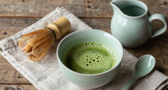 healthful tea preparation rituals