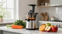healthy juice extraction method