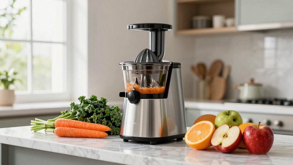 healthy juice extraction method