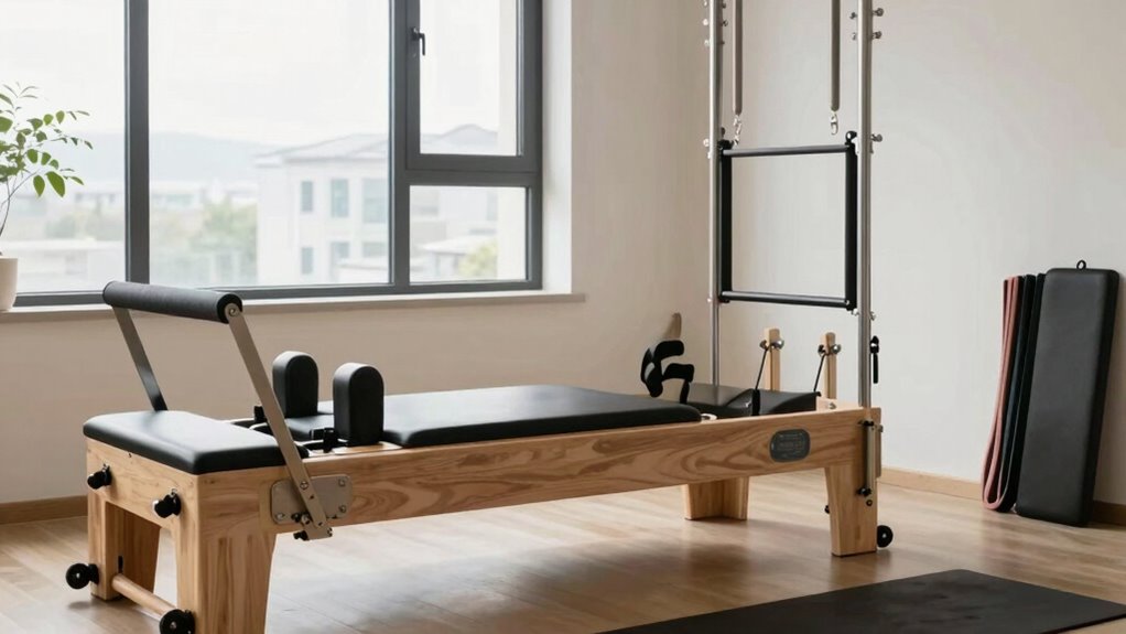 home reformer pilates benefits