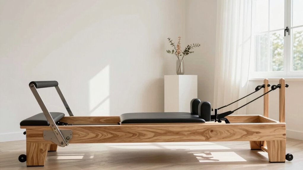 home reformer pilates convenience