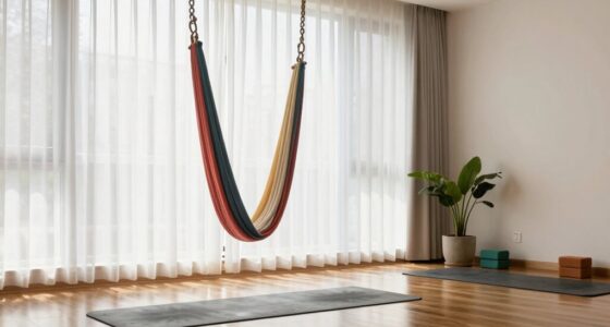 home yoga swing essentials