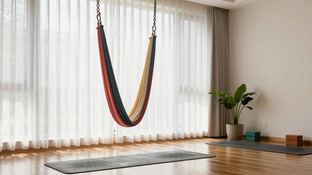 home yoga swing essentials