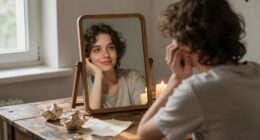 honest self reflection and acceptance