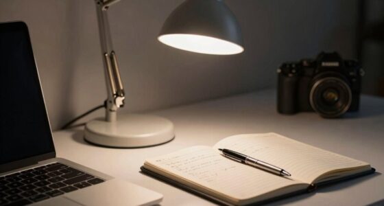 illumination enhances concentration