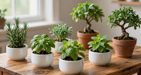 indoor gardening hobby kits