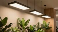 indoor wellness lighting