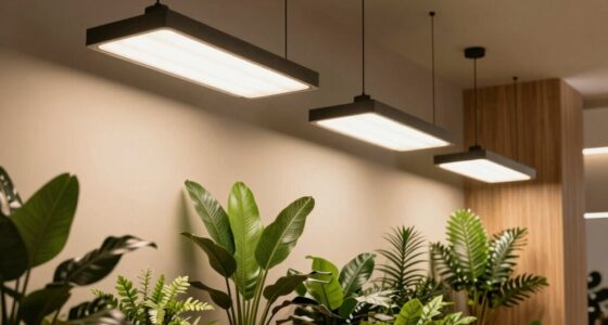 indoor wellness lighting