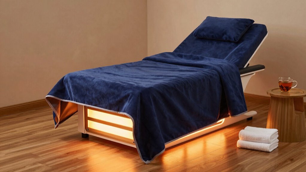 infrared sauna benefits overview