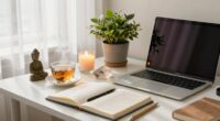 infuse purpose into routine