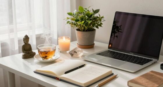 infuse purpose into routine
