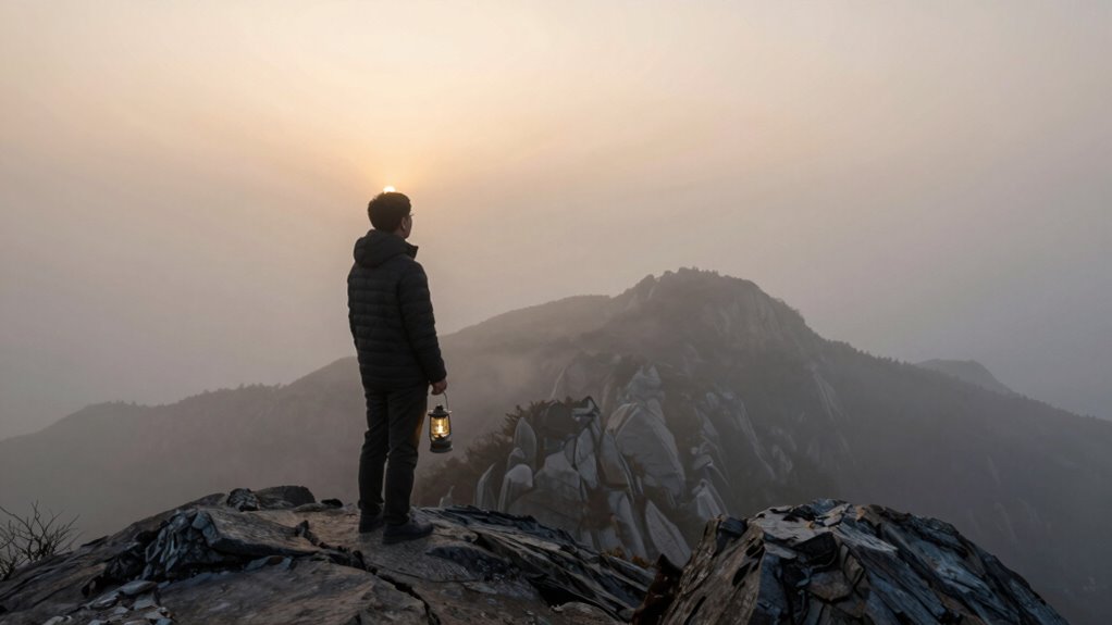 inner reflection cultivates moral clarity