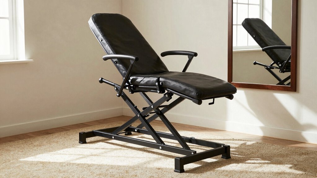 inversion therapy improves flexibility