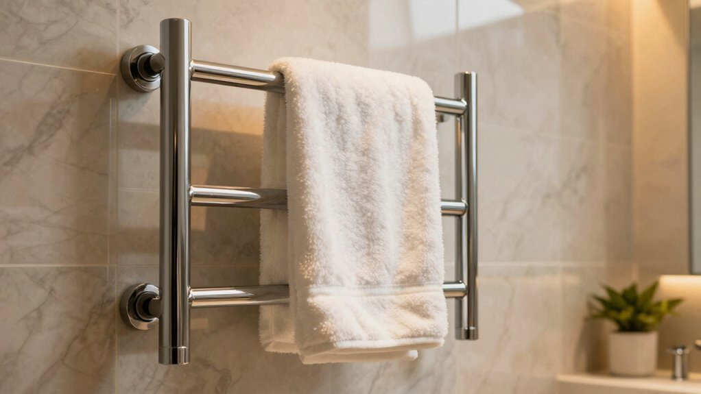 luxury bathroom comfort upgrade