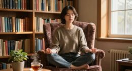 managing anxiety over big questions