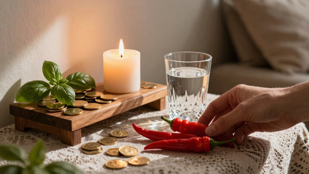 manifest abundance through rituals