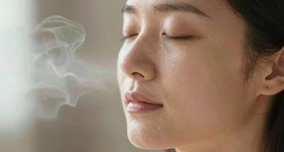 mindful breathing promotes tranquility
