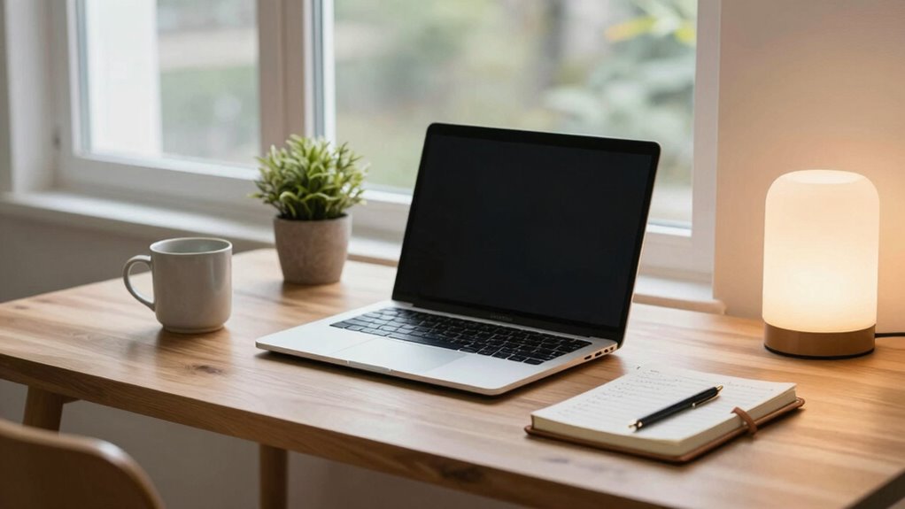 mindful goal oriented productivity balance