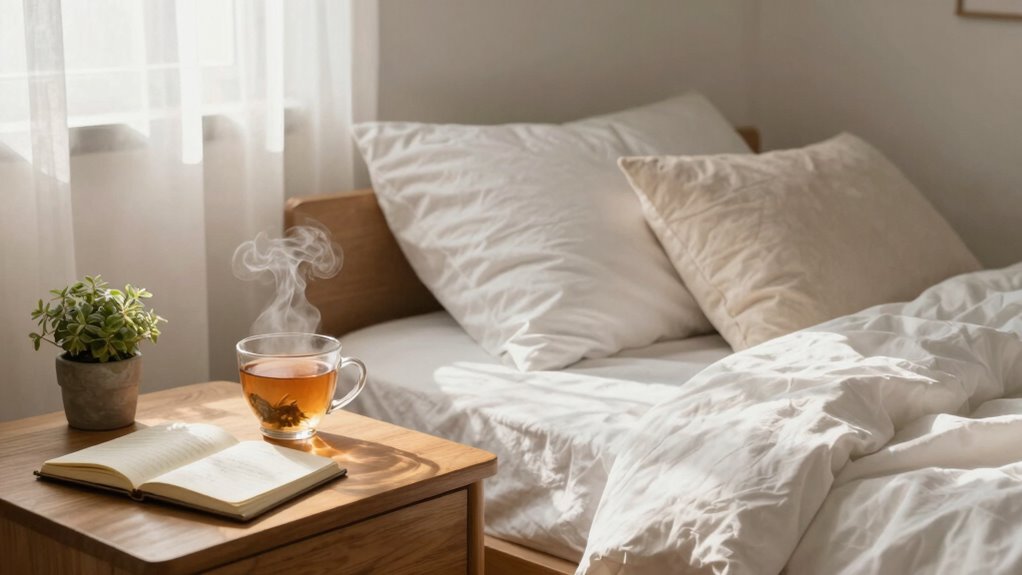 mindful morning gratitude routine