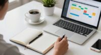 mindful planning alleviates stress