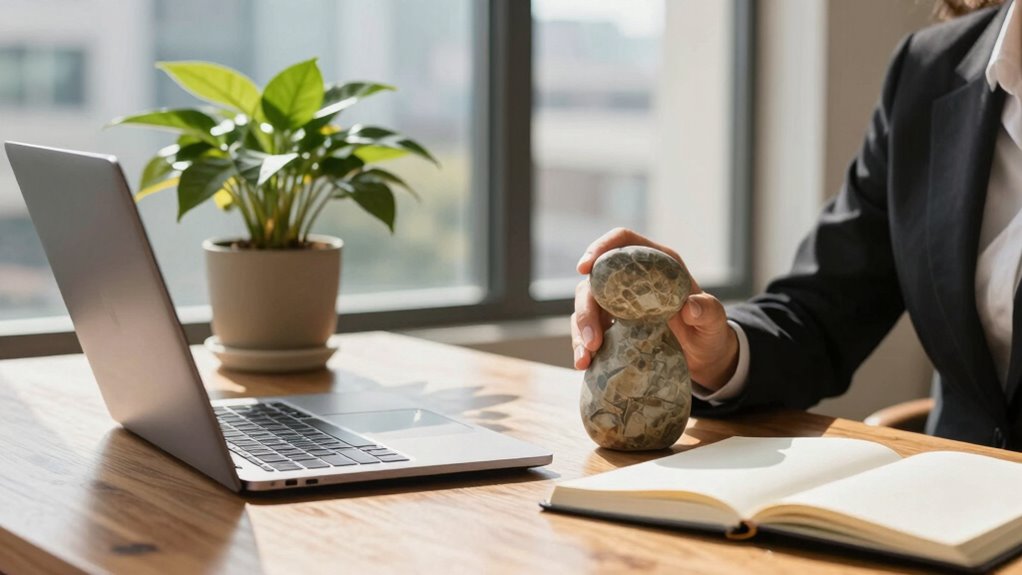 mindful resilience fosters balanced growth