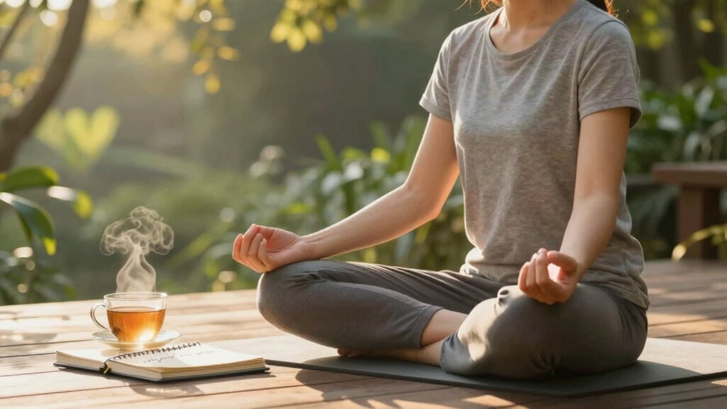 mindful value driven self awareness
