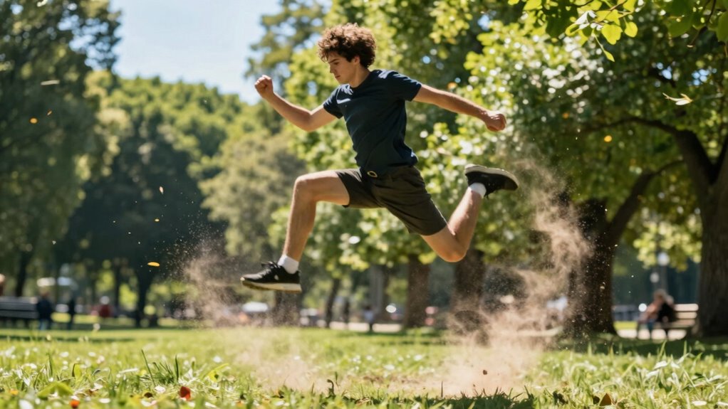 movement clears mental fog