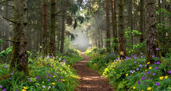 nature influences mental state