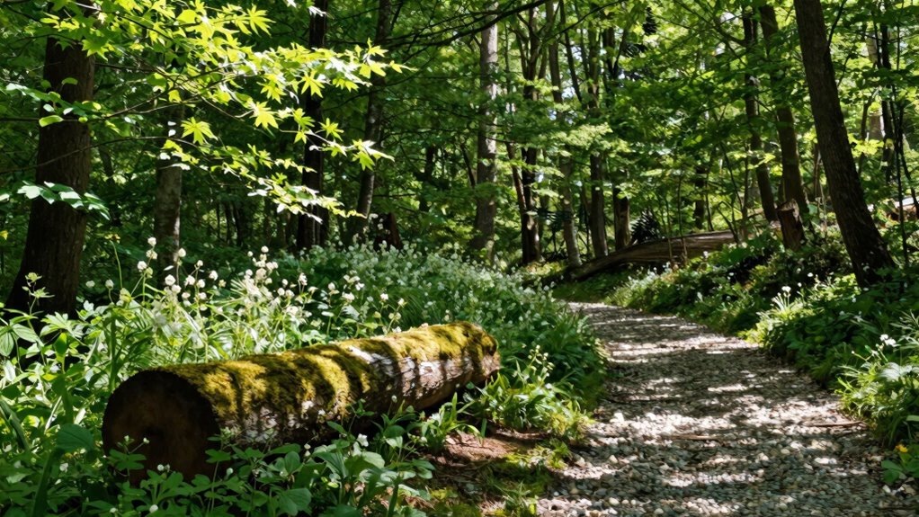 nature sunlight movement reset