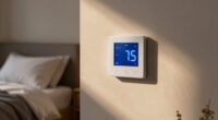 nighttime temperature regulation