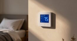 nighttime temperature regulation