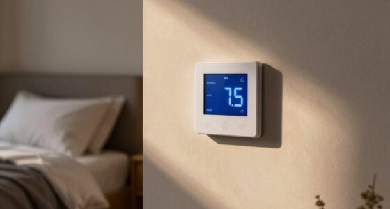 nighttime temperature regulation