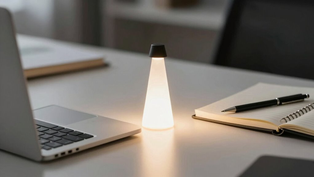 optimal focused ambient lighting