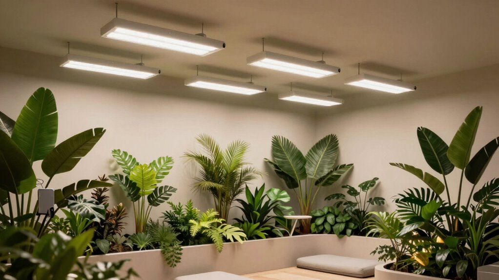 optimized light for wellness