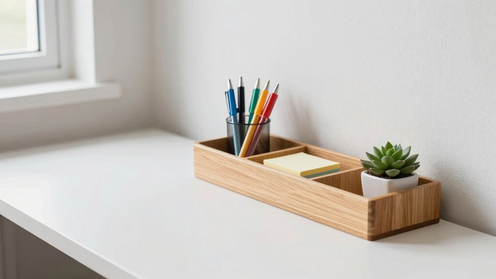 organize for mental clarity
