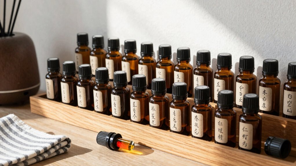 organize label store safely