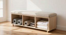 organize wellness gear efficiently